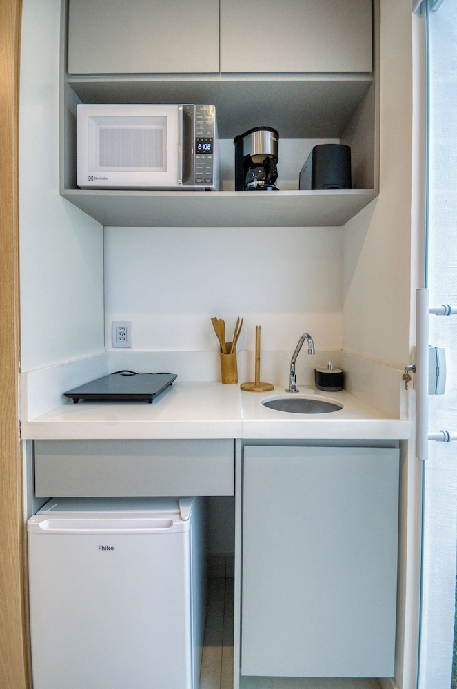 Standard Apartment, Kitchen, Garden View photo 3