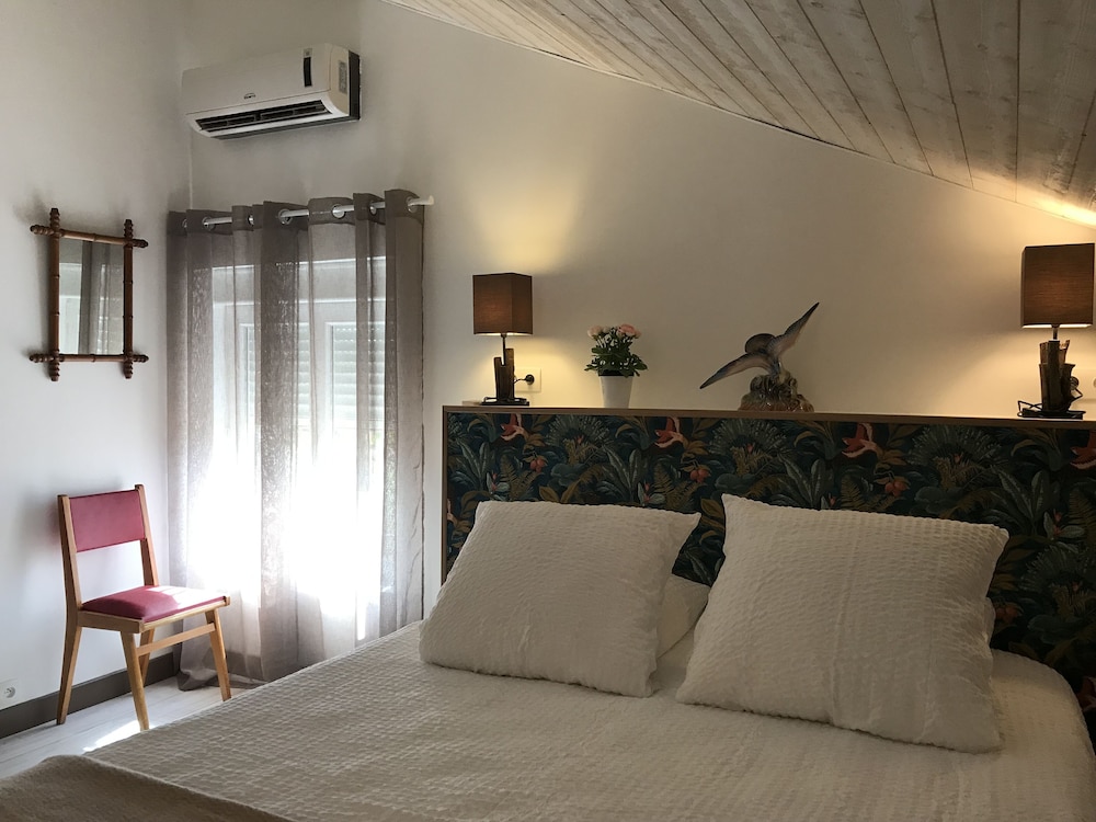 Double Room, Vineyard View (Les Dentelles) photo 1