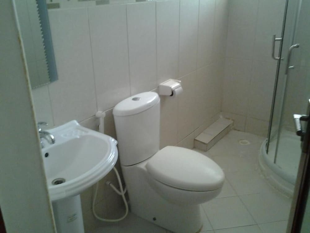 Standard Double Room, Balcony, City View