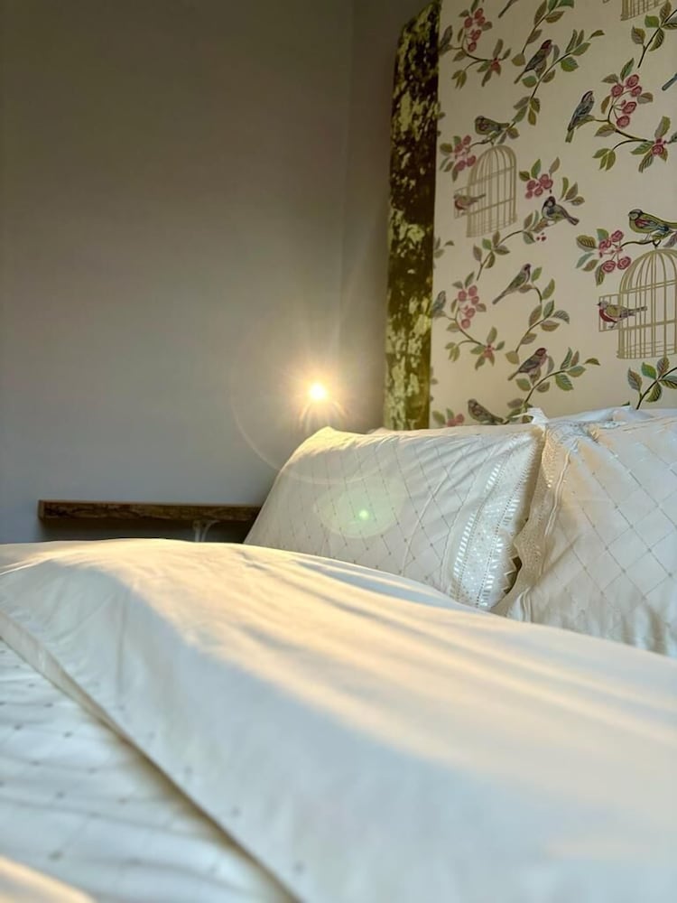 Double Room, Garden View (Room 1 Glyder Fawr) photo 3