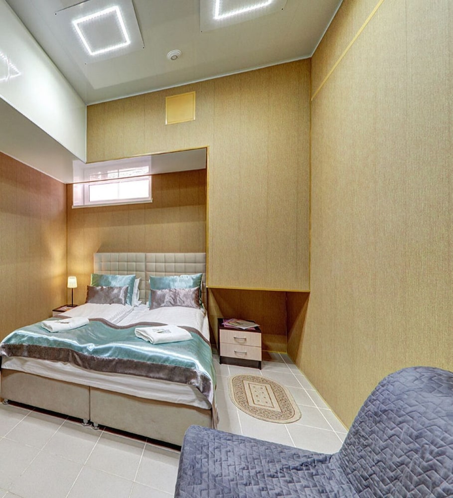 Economy Quadruple Room (№6)