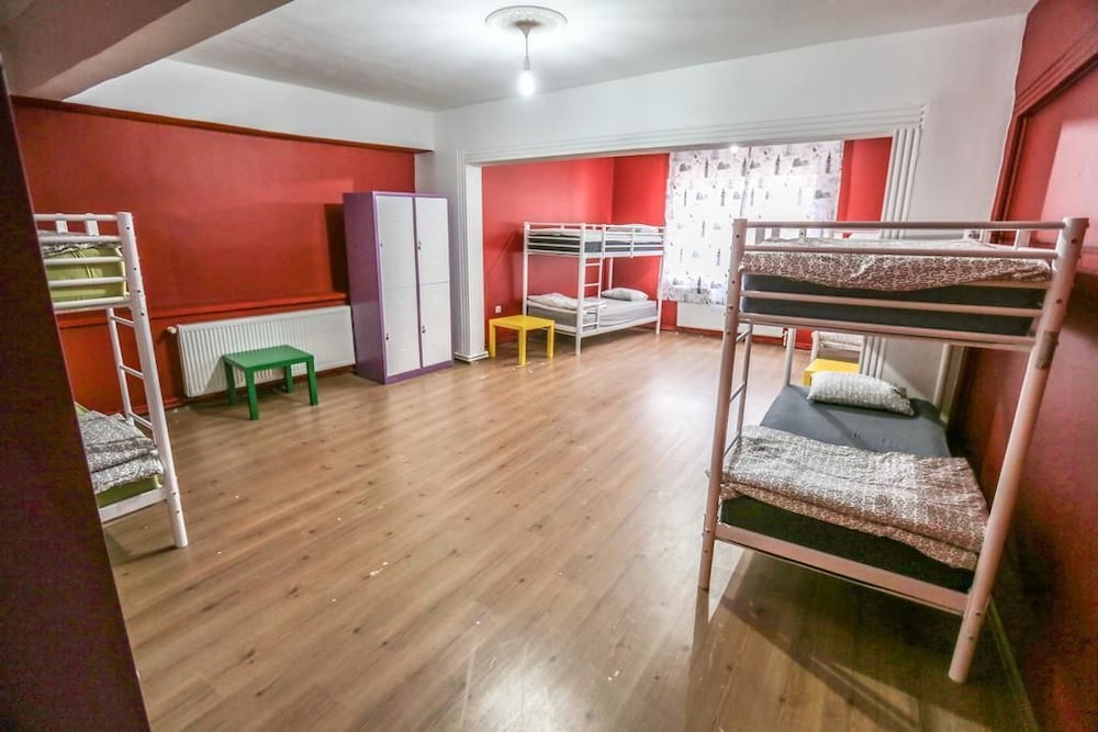Shared Dormitory, Mixed Dorm (8 People ) photo 1