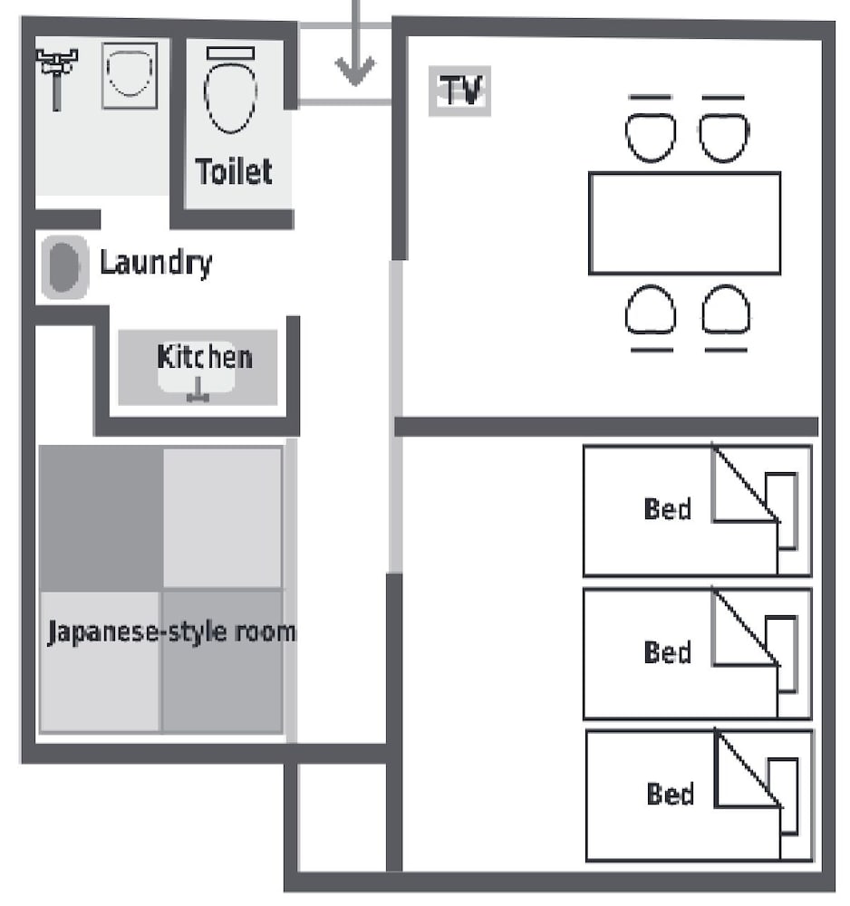 Apartment (301) - Photo 3