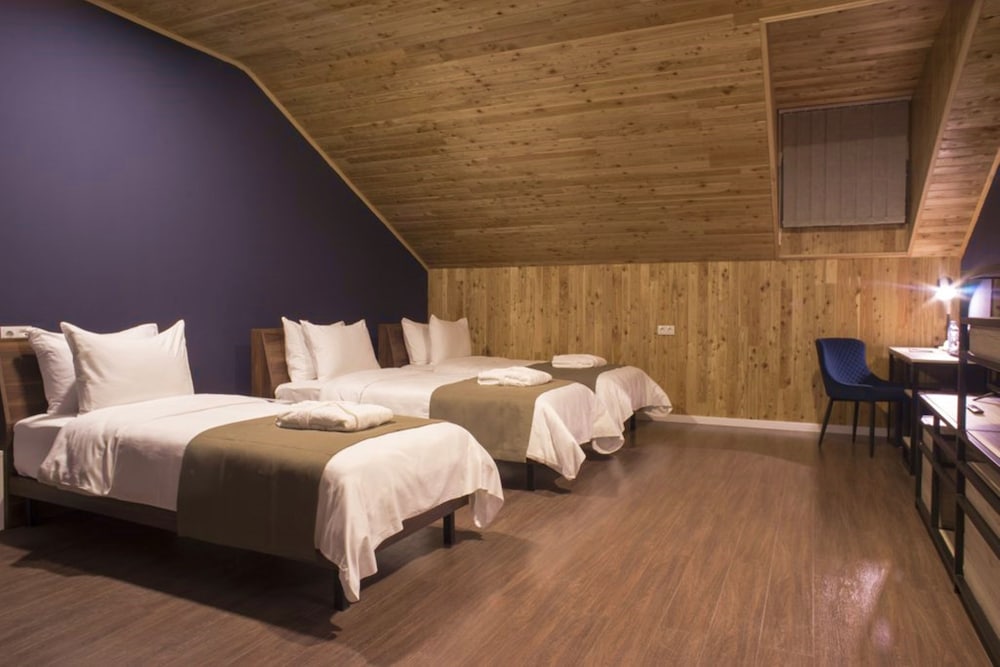 Economy Triple Room