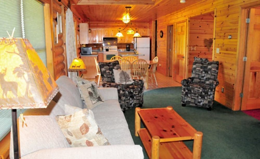 Deluxe Cottage, 3 Bedrooms, Fireplace, Beachfront photo 3