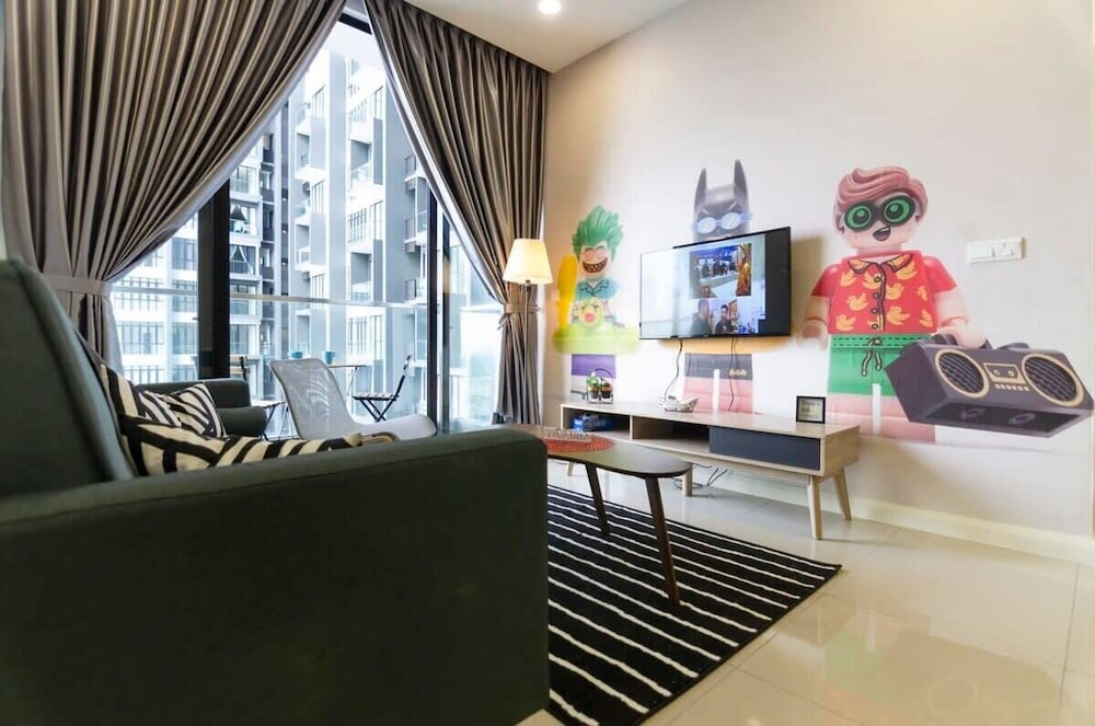 Apartment (2 Bedrooms)