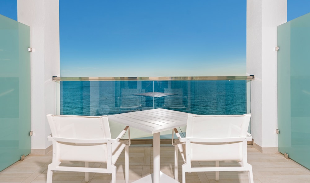 Double Room, Balcony, Partial Sea View (Oh La La The One) - Photo 12
