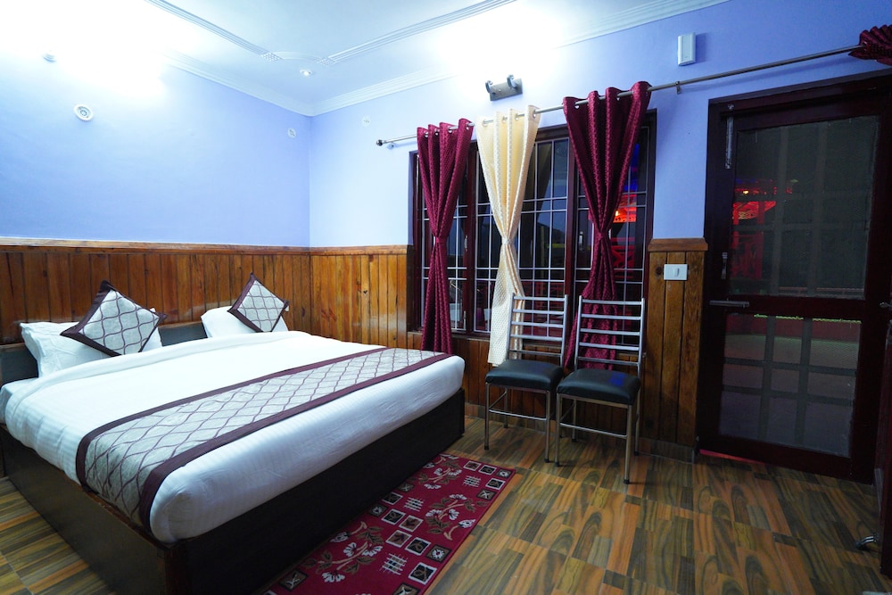 Super Deluxe Room with Terrace (Mountain View)
