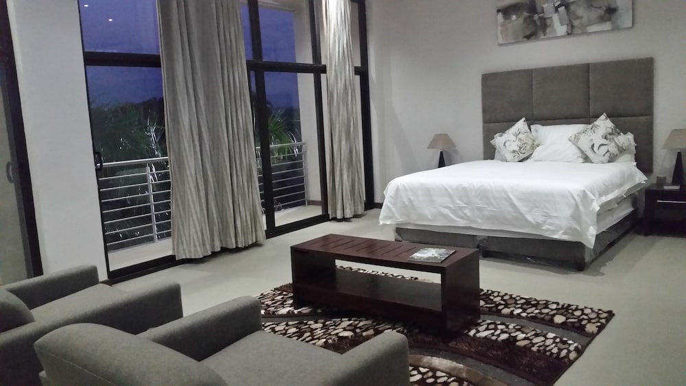 Executive Double Room