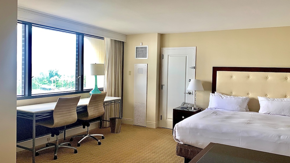 Junior Suite, 1 King Bed, Accessible (Roll-in Shower) photo 2