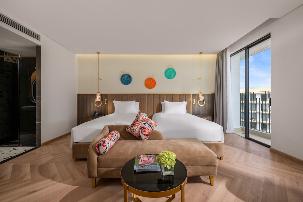 Premium Twin Room, 2 Twin Beds - Photo 3