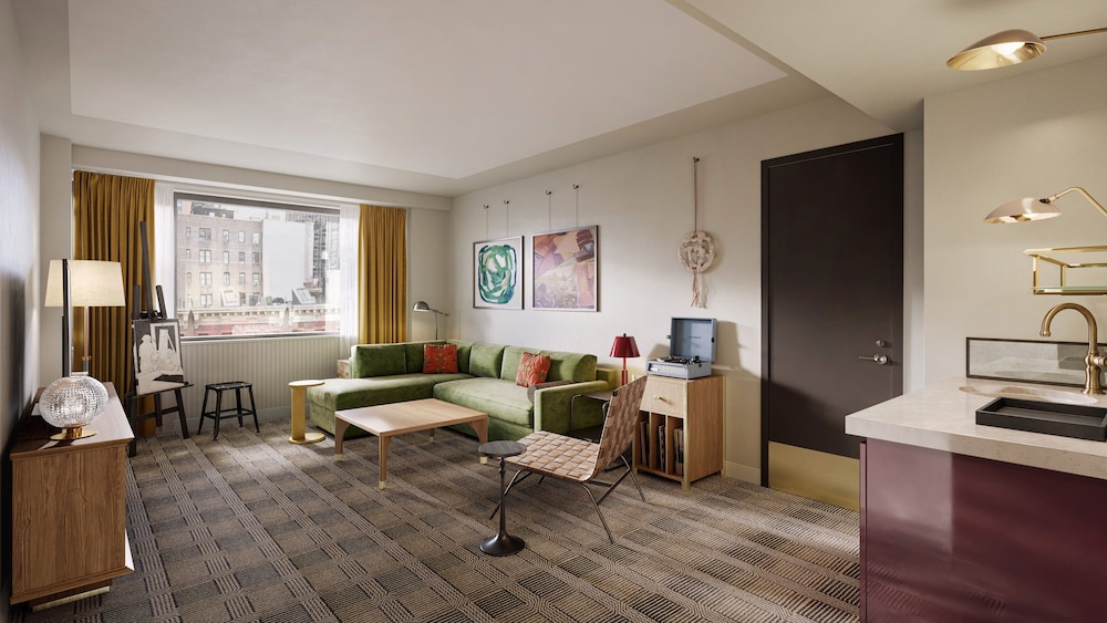 Suite, 1 Bedroom (King)