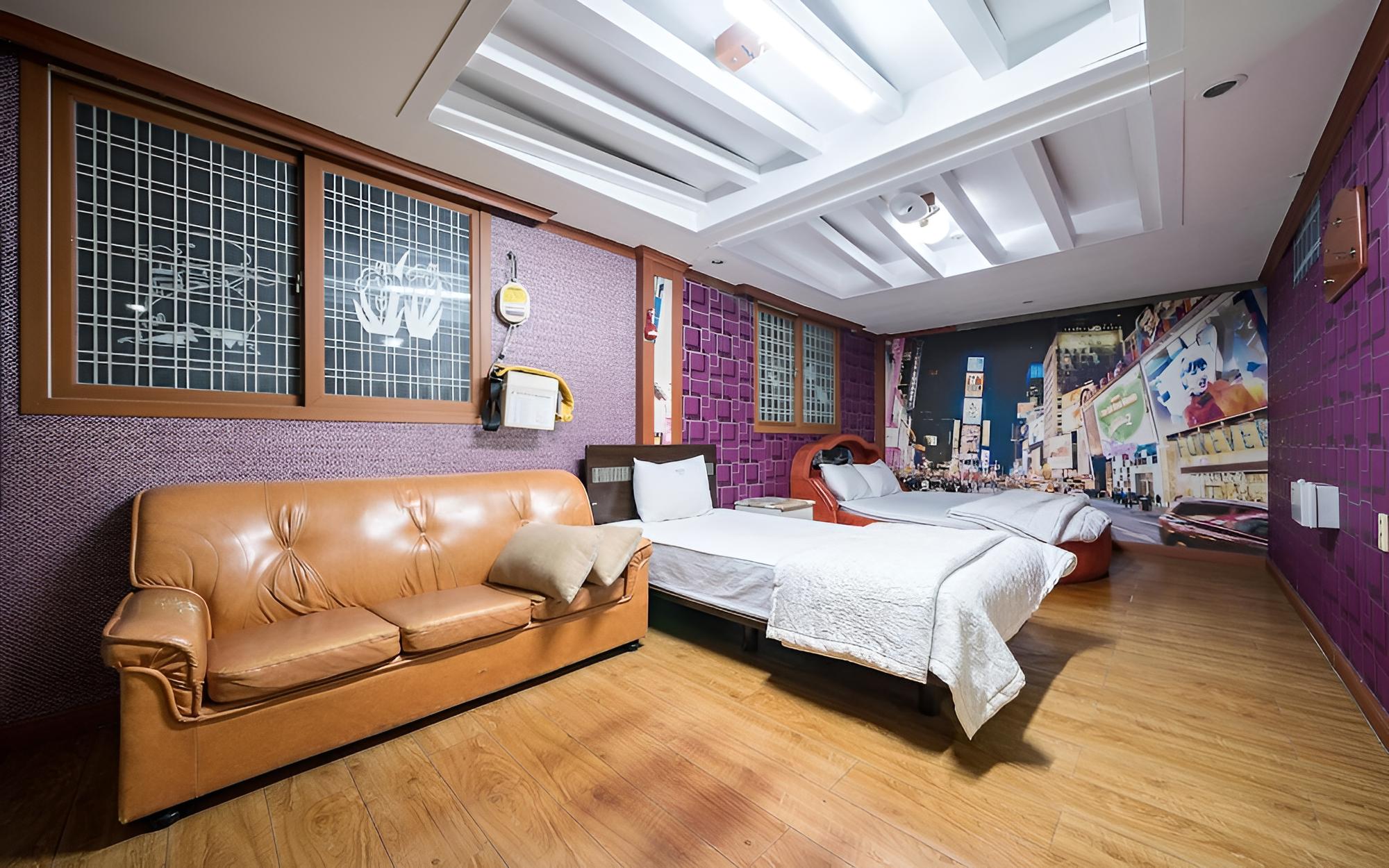 Room (Twin-high specification couple PC (ba) photo 3