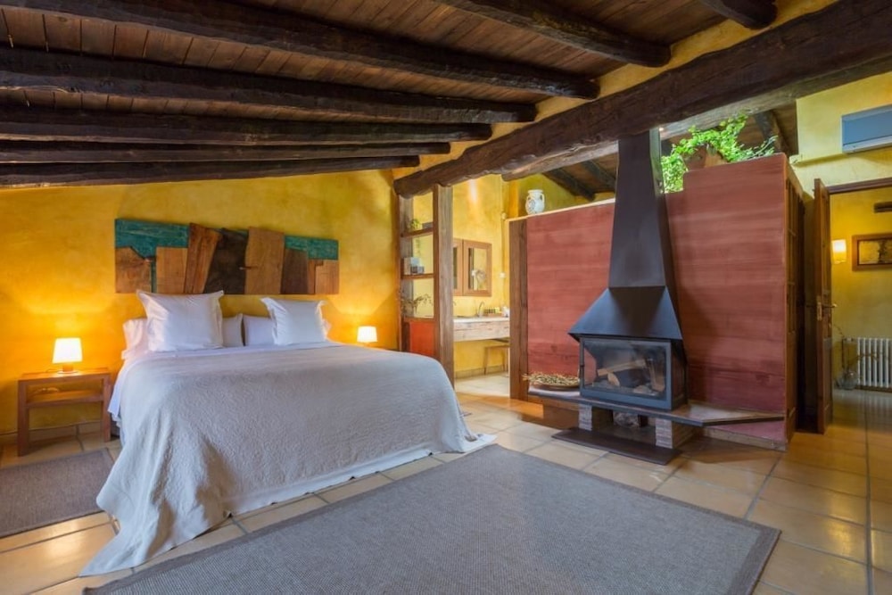 Suite, Chimenea