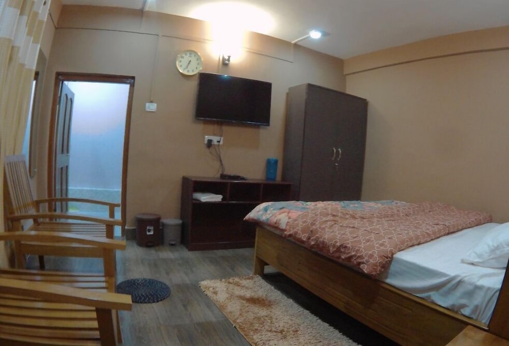 Executive Double Room