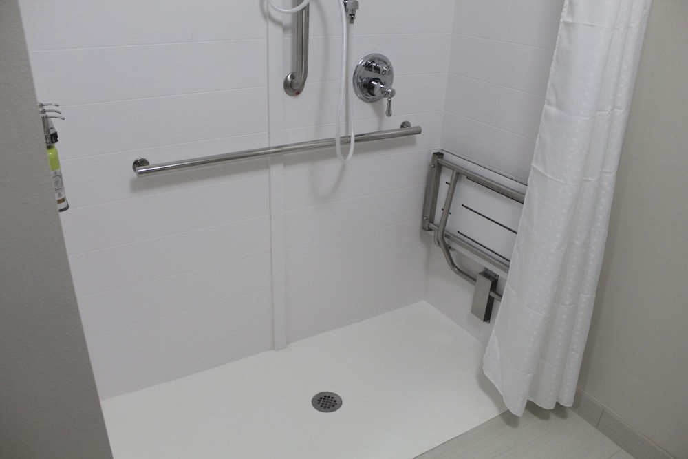 Standard Room, 1 King Bed, Accessible (Comm, Mobility, Roll-In Shower) - Photo 4