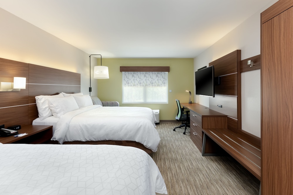 Standard Room, 2 Double Beds, Accessible (Communications) - Photo 1