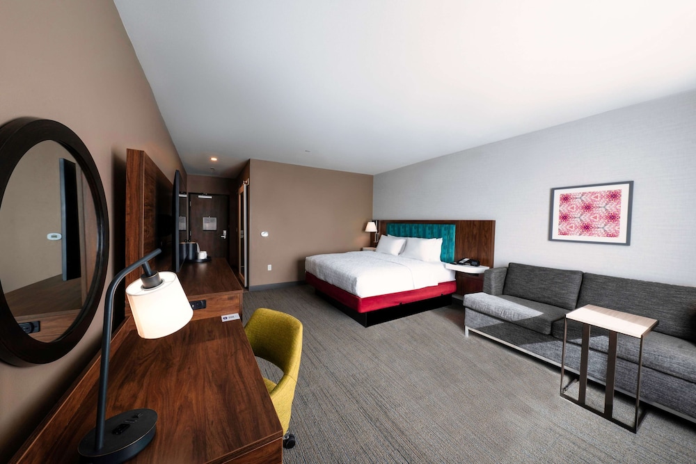Room, 1 King Bed, Accessible (Roll-In Shower) - Photo 2