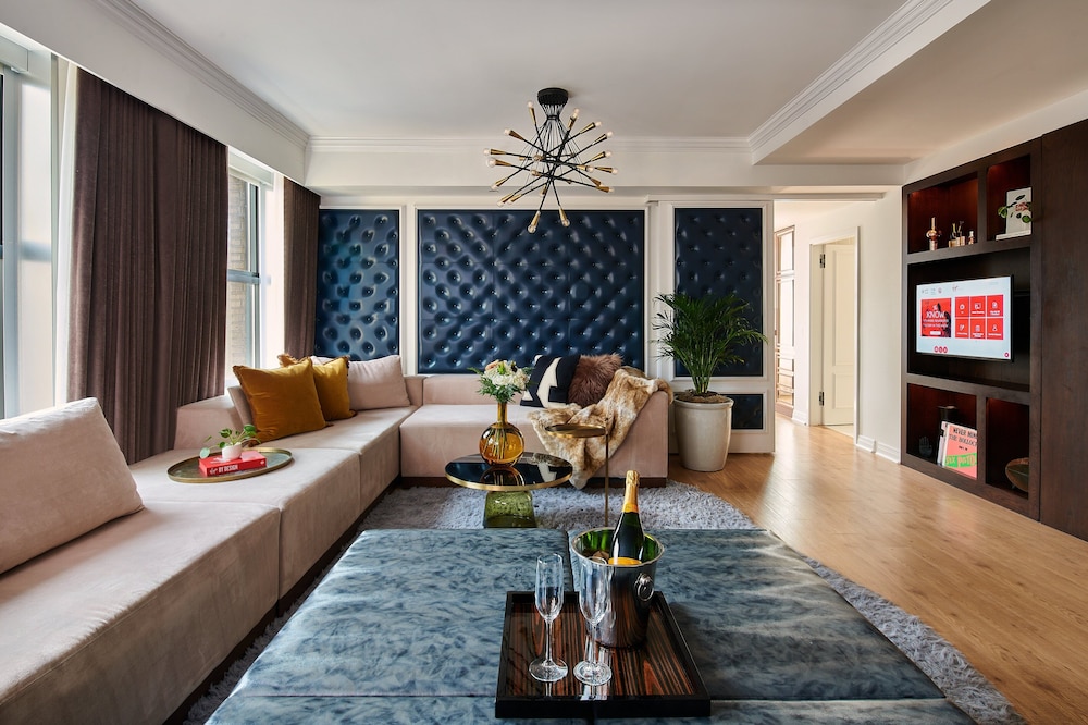 Penthouse, 1 King Bed