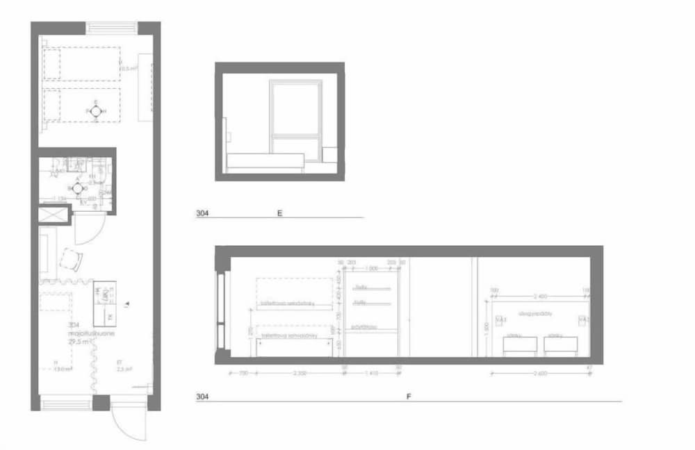 Standard Quadruple Room, Non Smoking, Private Bathroom