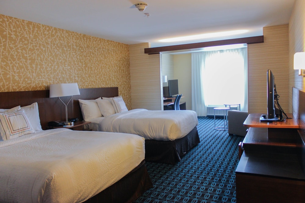 Room, Multiple Beds