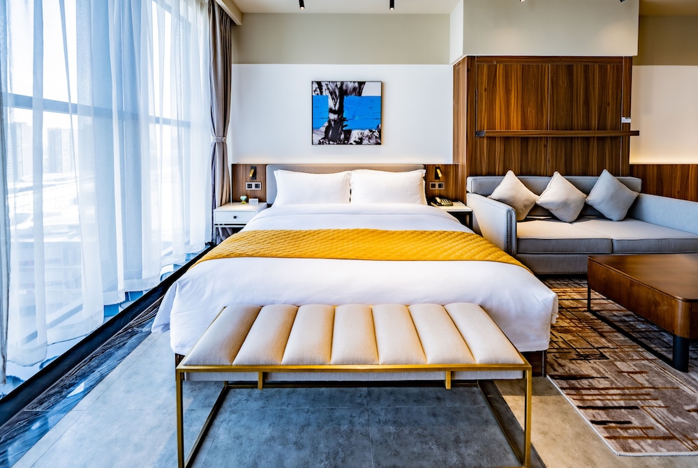 Deluxe Twin Room photo 2