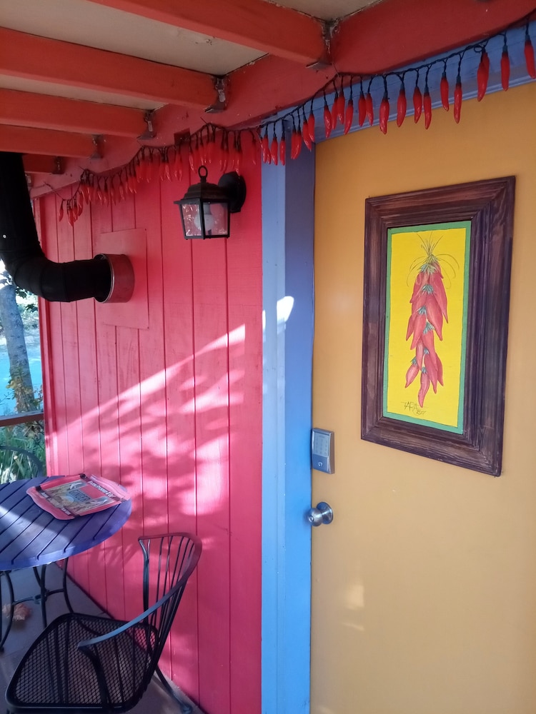 Classic Cabin, Non Smoking, Patio photo 1