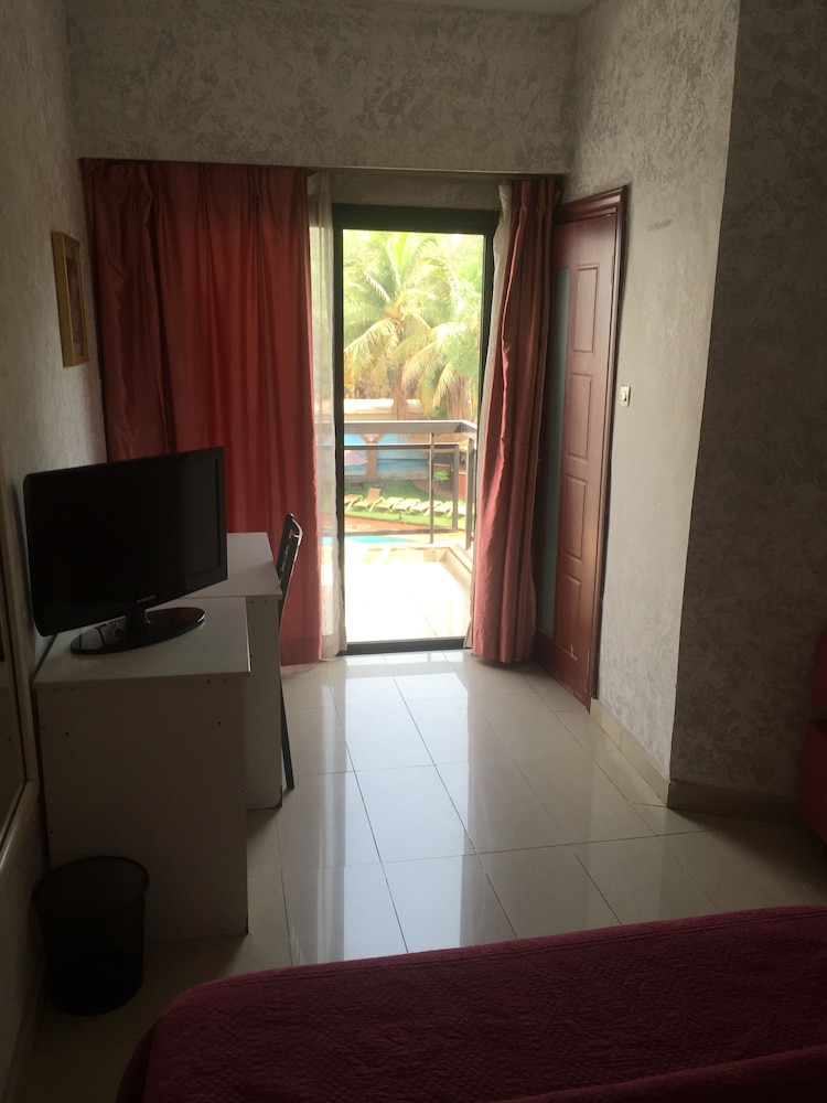 Elite Single Room, Garden View