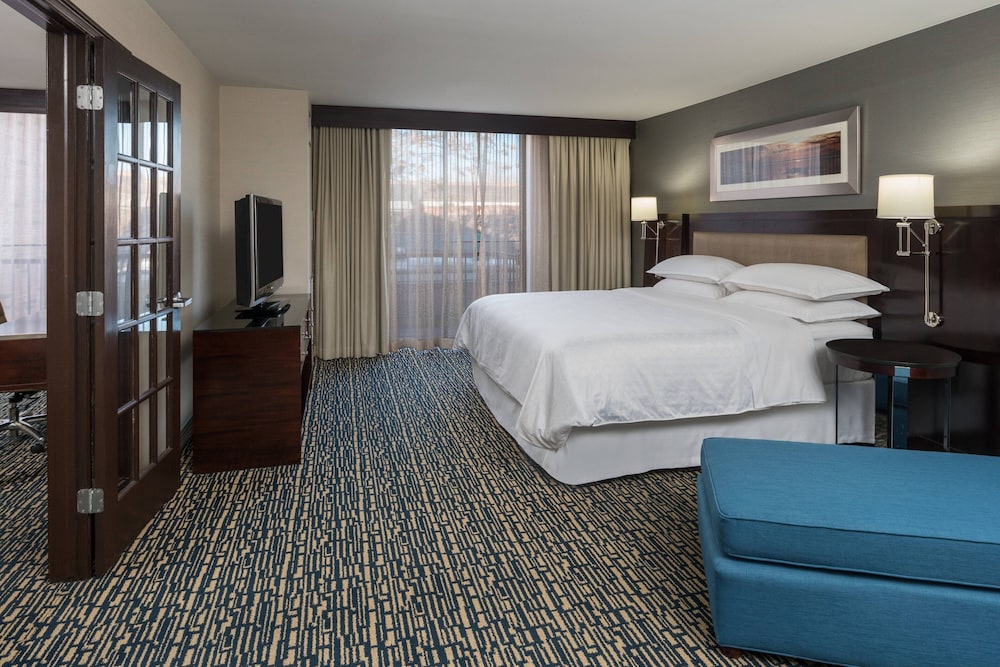 Sheraton Salt Lake City Hotel, Billede 3