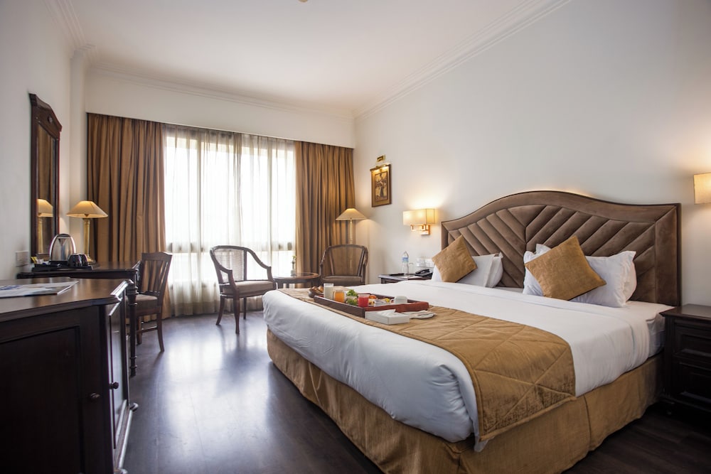 Executive Double Room