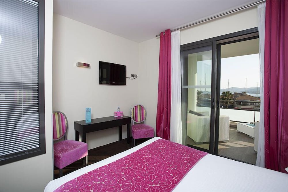 Suite Junior terrasse vue mer
