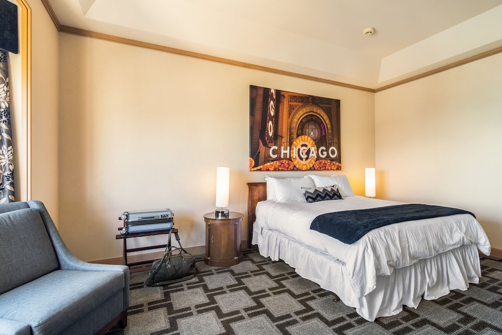 Deluxe Room, 1 King Bed