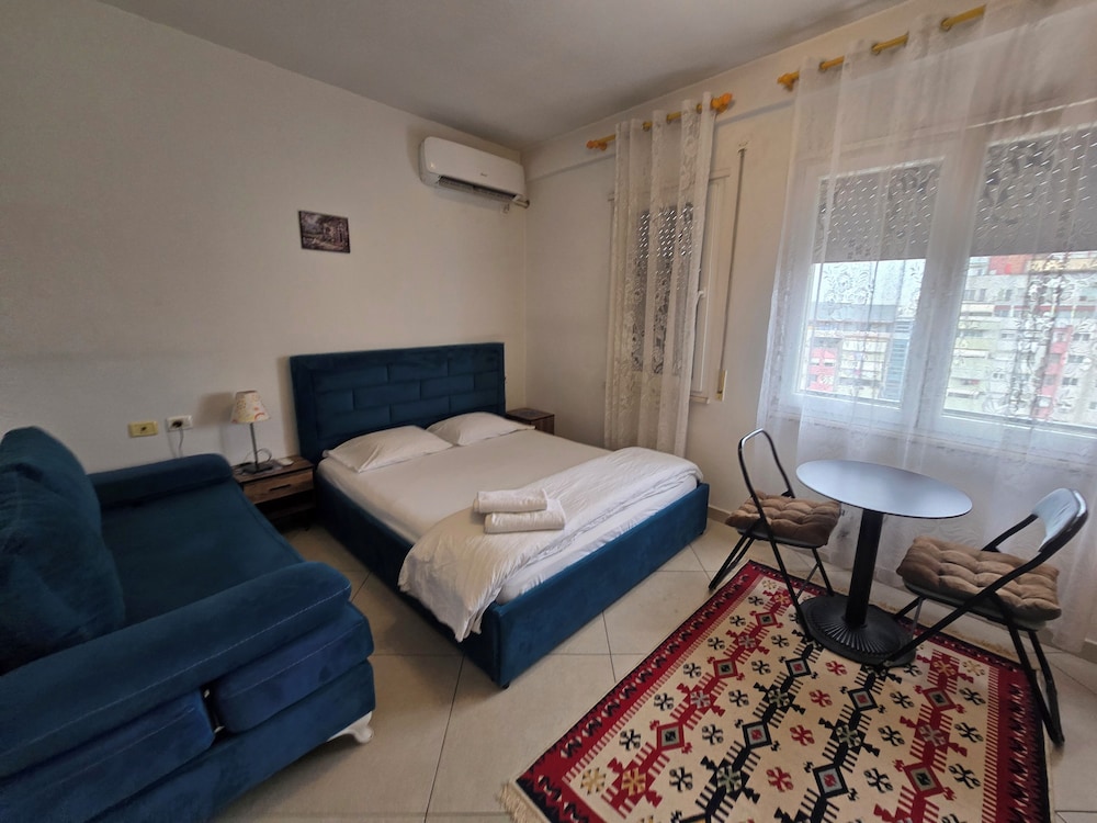 Basic Double Room, City View
