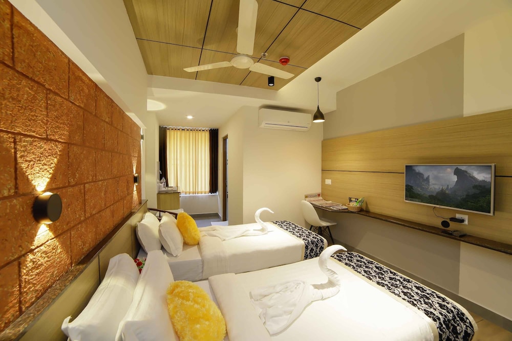 Deluxe Room, 1 Bedroom