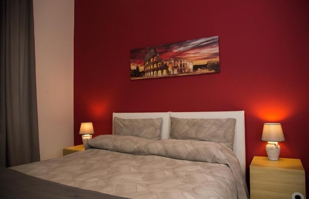 Comfort Room, 1 Double Bed, Patio
