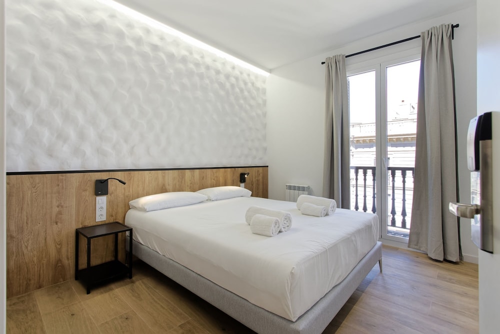 City Double Room, City View