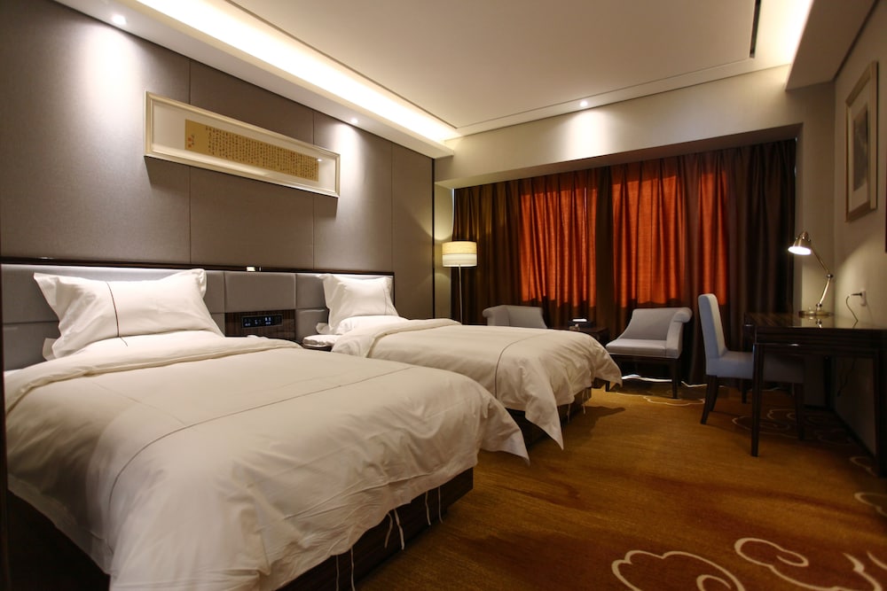 Business Twin Room photo 2