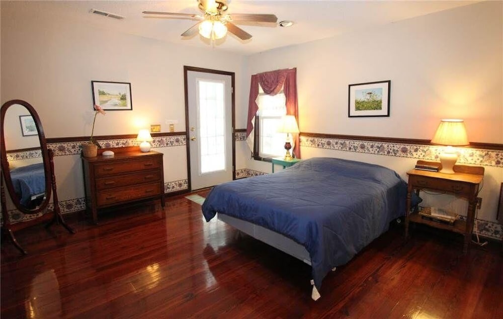 House, 2 Double Beds (Edisto Guest House) photo 2