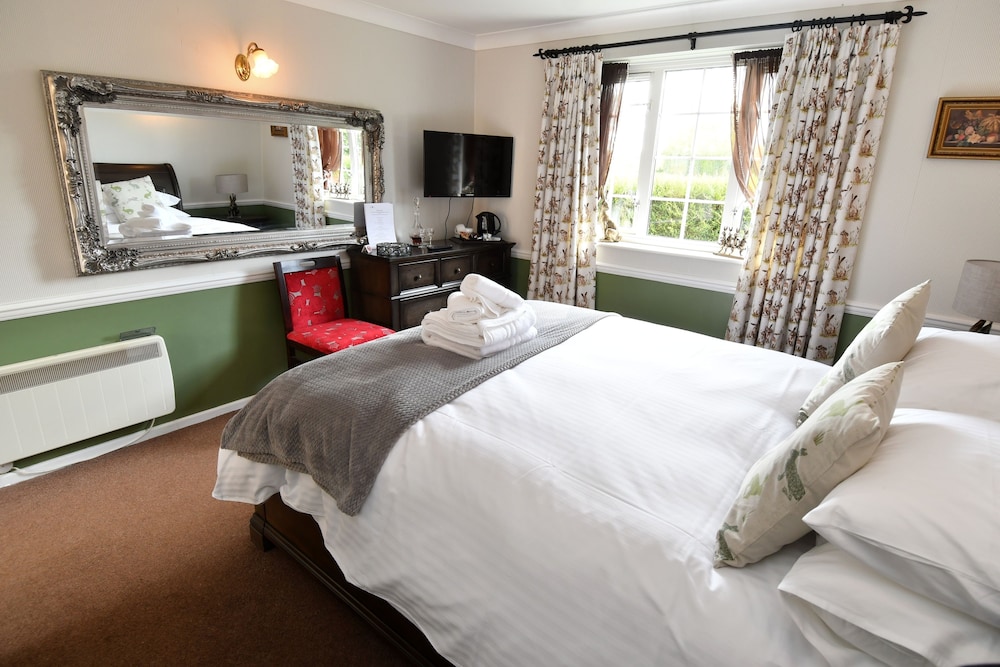 Double Room, 1 King Bed photo 2