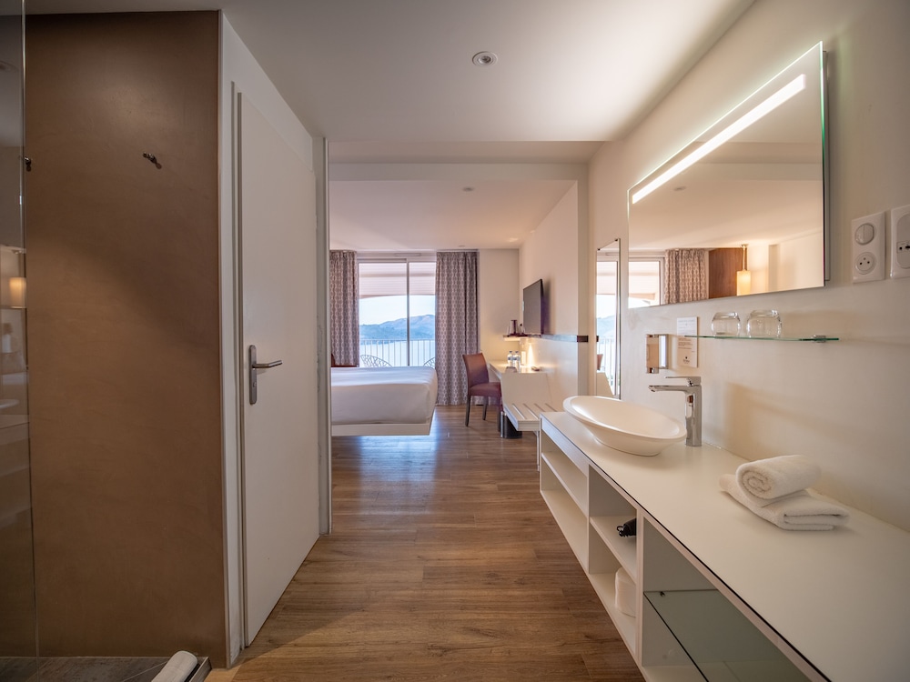 Premium Room (avec accès à l'espace forme marin) photo 2