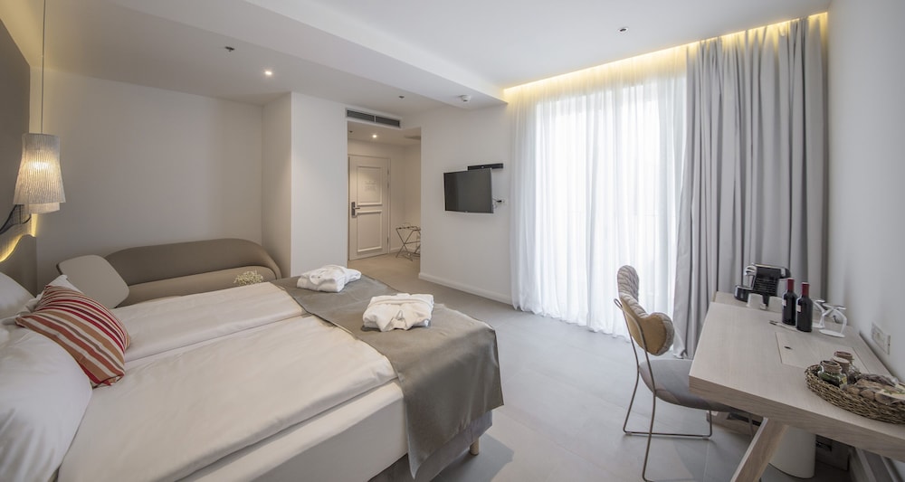 Junior Suite, Balcony