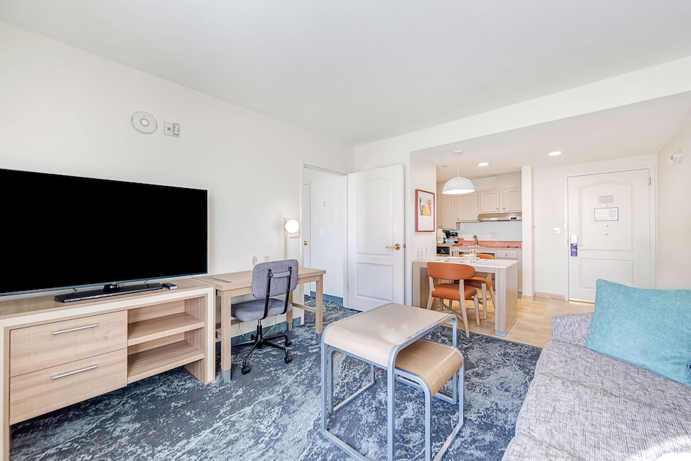 Suite, 1 King Bed, Accessible, Bathtub (Mobility & Hearing) - Photo 4