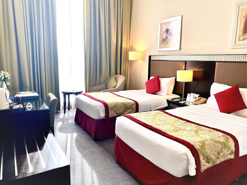 Classic Twin Room, 2 Twin Beds, Non Smoking