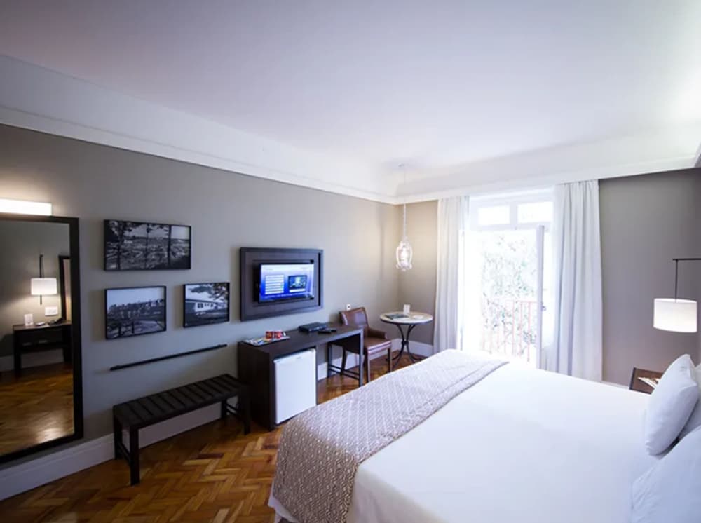 Apartamento Luxo superior photo 3