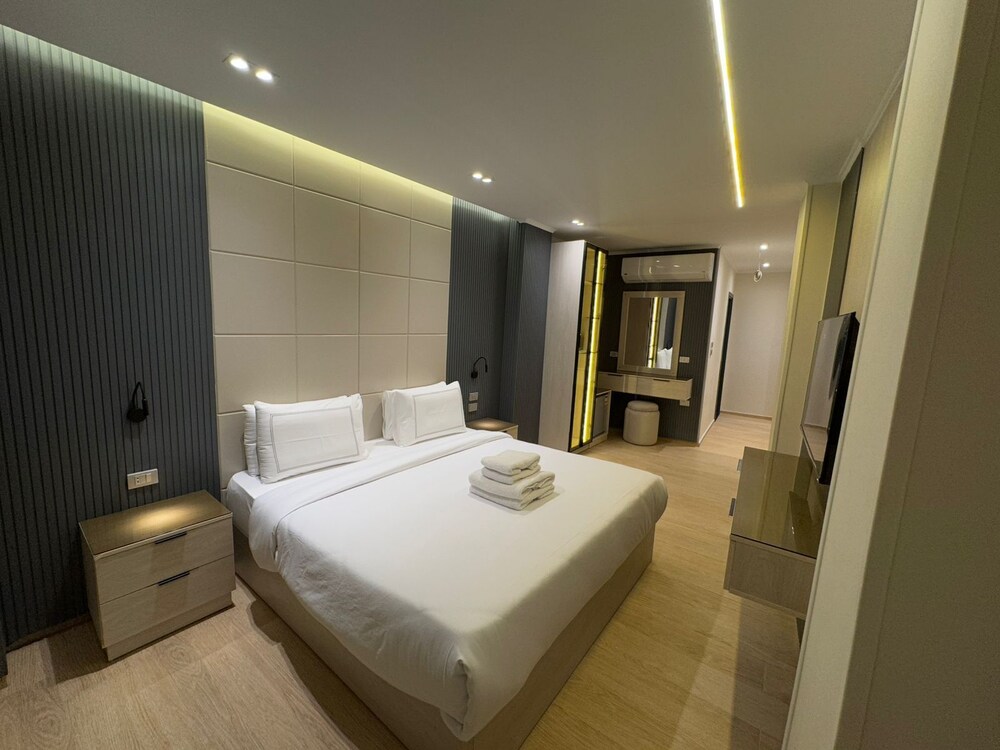 Family Quadruple Room