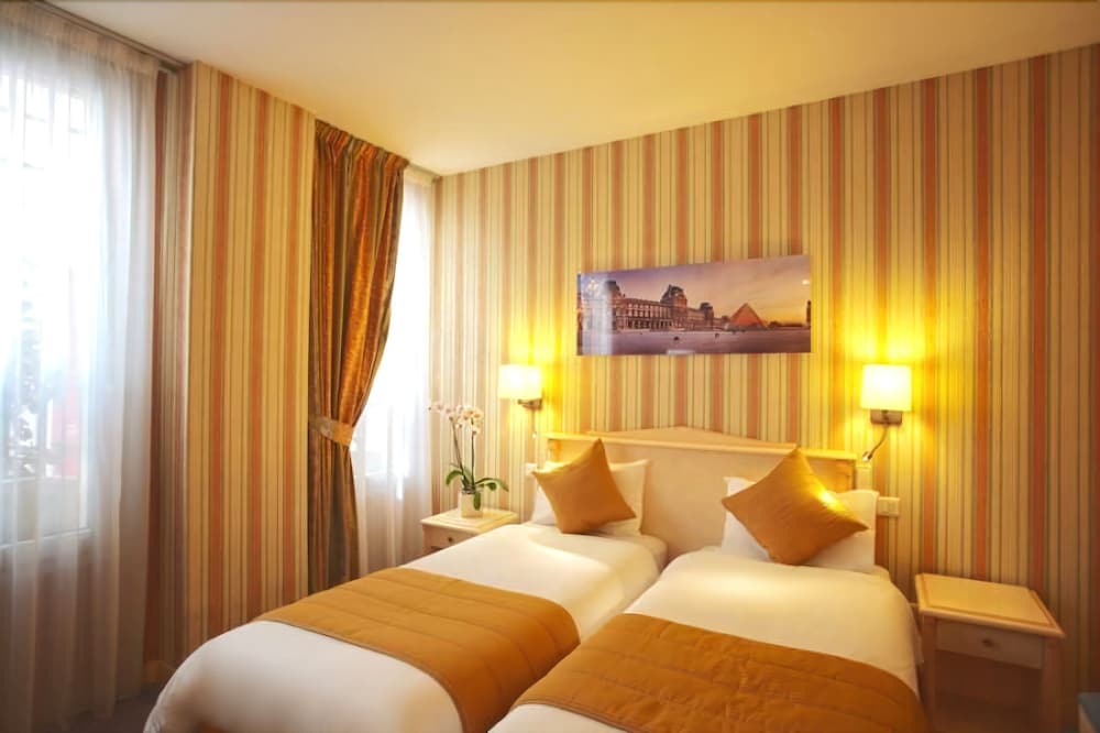 Twin Room photo 1