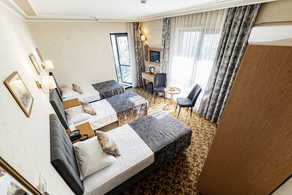 Standard Room - Trp Triple with City View and French Balcony - Photo 7