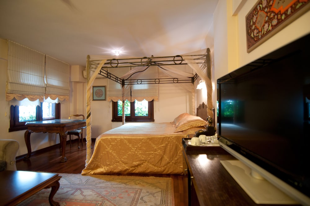 Elite Suite, 1 King Bed with Sofa bed, City View