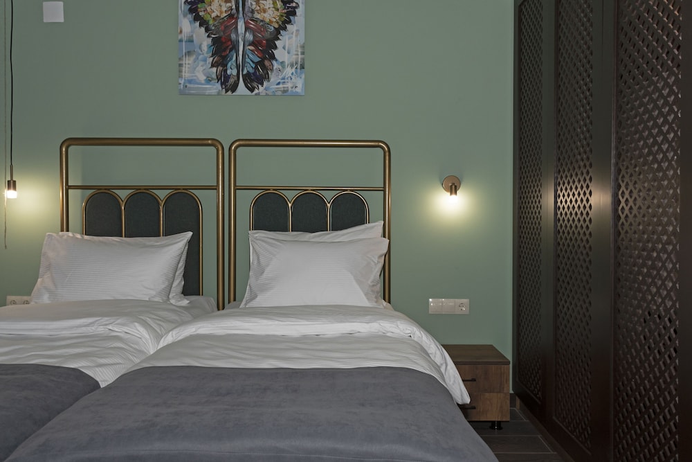 Panoramic Twin Room photo 2