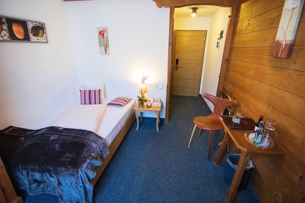Single Room, City View